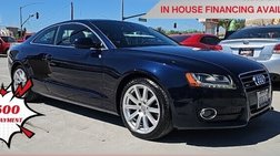 2011 Audi A5 2.0T quattro Premium Plus