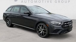 2023 Mercedes-Benz E-Class E 450 4MATIC All-Terrain