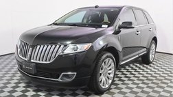 2014 Lincoln MKX Base
