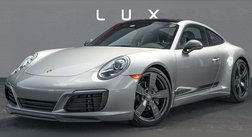 2018 Porsche 911 Carrera T