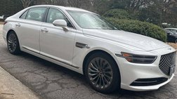 2020 Genesis G90 3.3T Premium