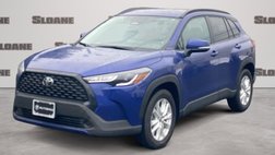 2024 Toyota Corolla Cross LE
