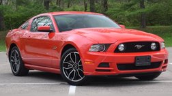 2013 Ford Mustang GT Premium