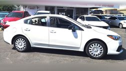 2020 Subaru Impreza Base