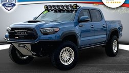 2018 Toyota Tacoma TRD Pro