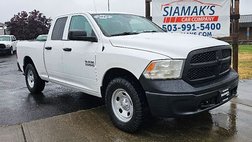 2015 Ram Ram Pickup 1500 Tradesman