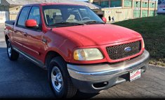2003 Ford F-150 King Ranch