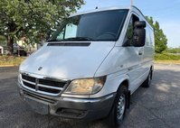 2006 Dodge Sprinter 2500