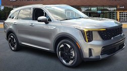2025 Kia Sorento Hybrid EX