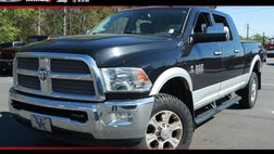 2018 Ram Ram Pickup 2500 Big Horn