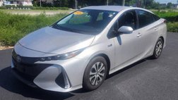 2020 Toyota Prius Prime LE