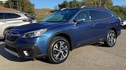 2022 Subaru Outback Touring