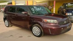 2010 Scion xB 5-Door Wagon 5-Spd MT