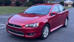 2015 Mitsubishi Lancer ES