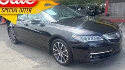 2015 Acura TLX V6 w/Advance