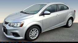 2020 Chevrolet Sonic LT