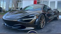 2018 McLaren 720S Performance