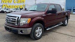 2010 Ford F-150 XLT