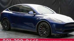 2021 Tesla Model Y Performance