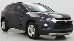 2022 Chevrolet Blazer LT