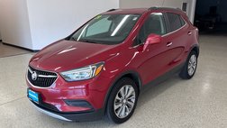 2020 Buick Encore Preferred