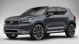 2022 Volvo XC40 T5 Momentum