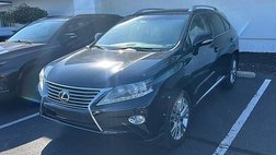 2013 Lexus RX 350 Base