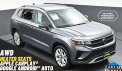 2023 Volkswagen Taos S 4Motion