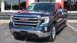 2021 GMC Sierra 1500 SLE
