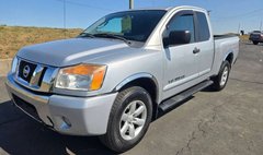 2010 Nissan Titan SE