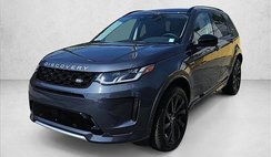 2024 Land Rover Discovery Sport P250 S
