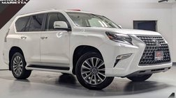 2020 Lexus GX 460 Luxury