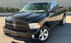 2014 Ram Ram Pickup 1500 Tradesman