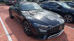 2023 Mercedes-Benz SL-Class AMG SL 55