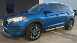 2020 Hyundai Tucson SEL