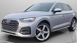 2022 Audi SQ5 3.0T quattro Premium Plus