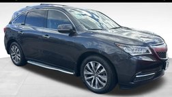 2016 Acura MDX Base