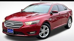 2015 Ford Taurus SEL