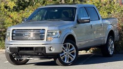 2014 Ford F-150 Limited