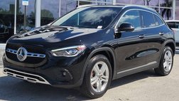 2022 Mercedes-Benz GLA-Class GLA 250