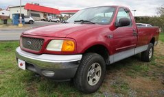 2004 Ford F-150 HERITAGE XLT