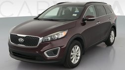 2018 Kia Sorento LX