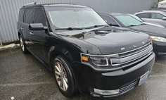 2017 Ford Flex Limited