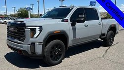 2024 GMC Sierra 3500HD AT4