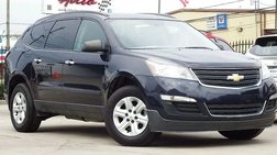 2017 Chevrolet Traverse LS