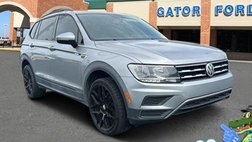 2020 Volkswagen Tiguan S
