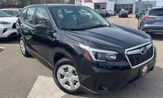2021 Subaru Forester Base