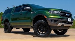 2023 Ford Ranger Lariat