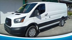 2019 Ford Transit 250