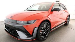 2025 Hyundai Ioniq 5 N
